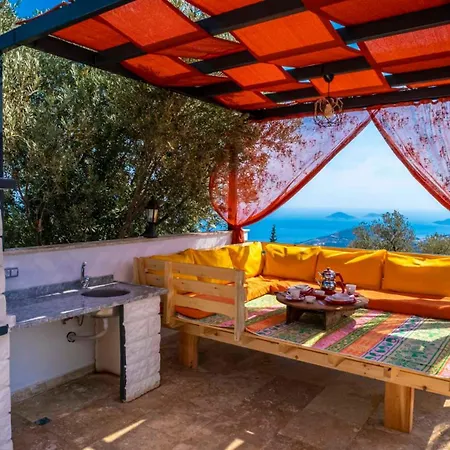 Vila Teamo Kaş
