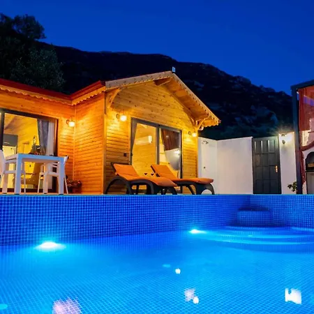 Villa Teamo Kaş