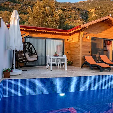 Villa Teamo Kaş